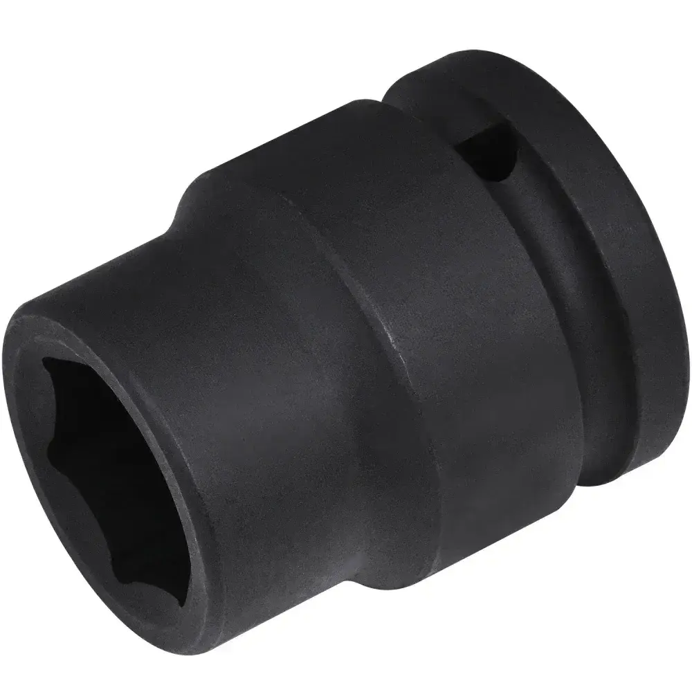 Soquete sextavado impacto encaixe 3/4 24MM Worker — fotografia 10