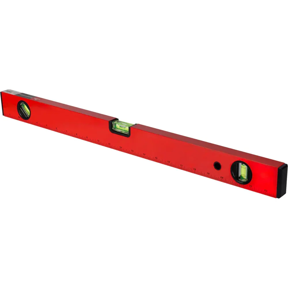 Nível tipo box profissional magnético 24 600MM Worker — fotografia 5