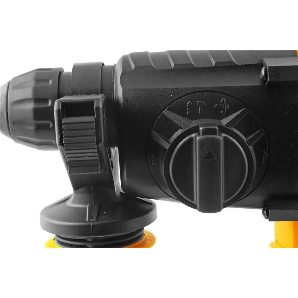 Martelete perfurador rompedor 18V 2,23KG 1,8J com bateria intercambiável e carregador bivolt Vonder — fotografia 4