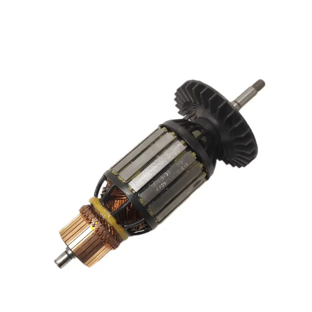 Peca 187411-00S/CONJ. rotor 127V lag pitbull Black & Decker