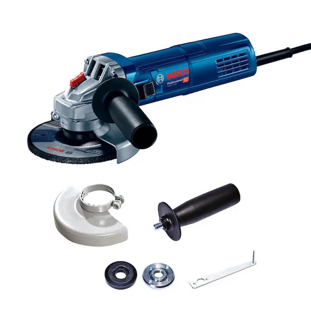 Esmerilhadeira angular Bosch GWS 9-125 900W 110 V