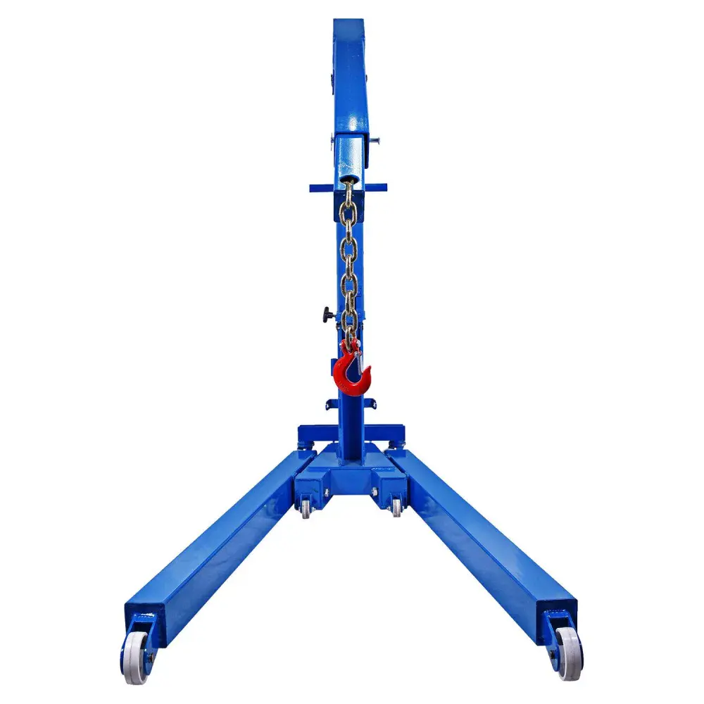 Guincho hidráulico 1 ton d obravel c/prolong ro Bovenau — fotografia 3