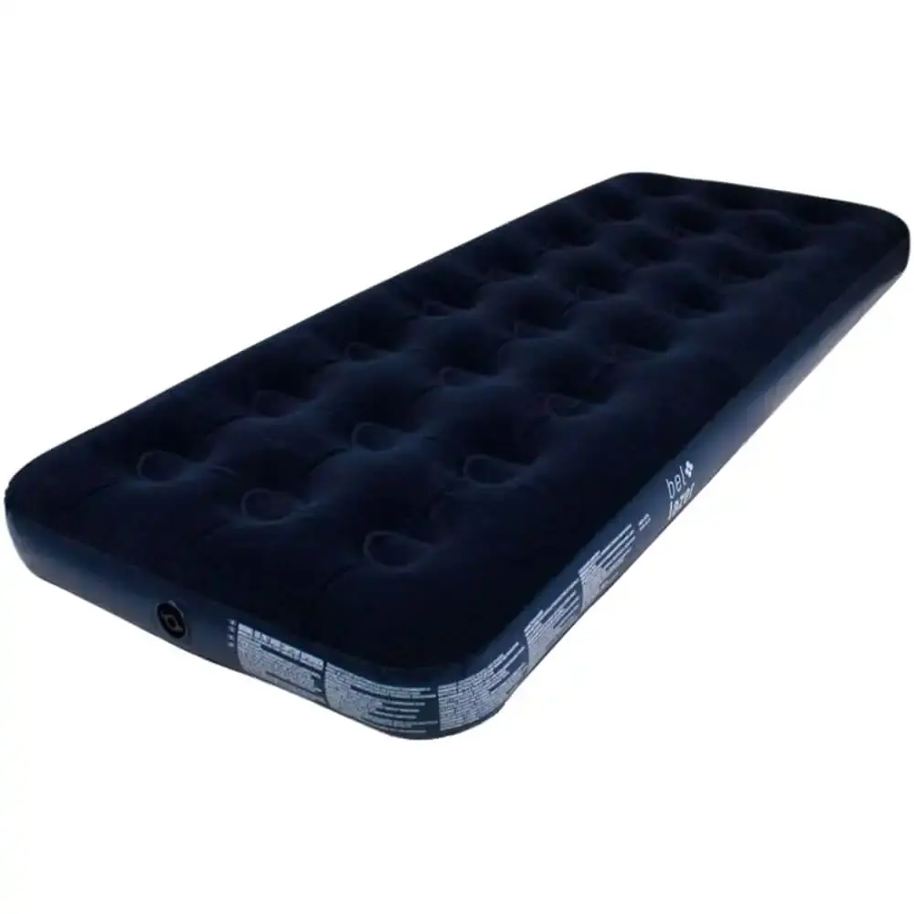 Colchão inflável de solteiro 185 x 76 x 22 CM 110000 BEL