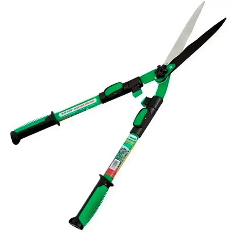 Tesourão telescópico 61 à 91 CM para poda de cerca viva TS 40829 Trapp — fotografia 2
