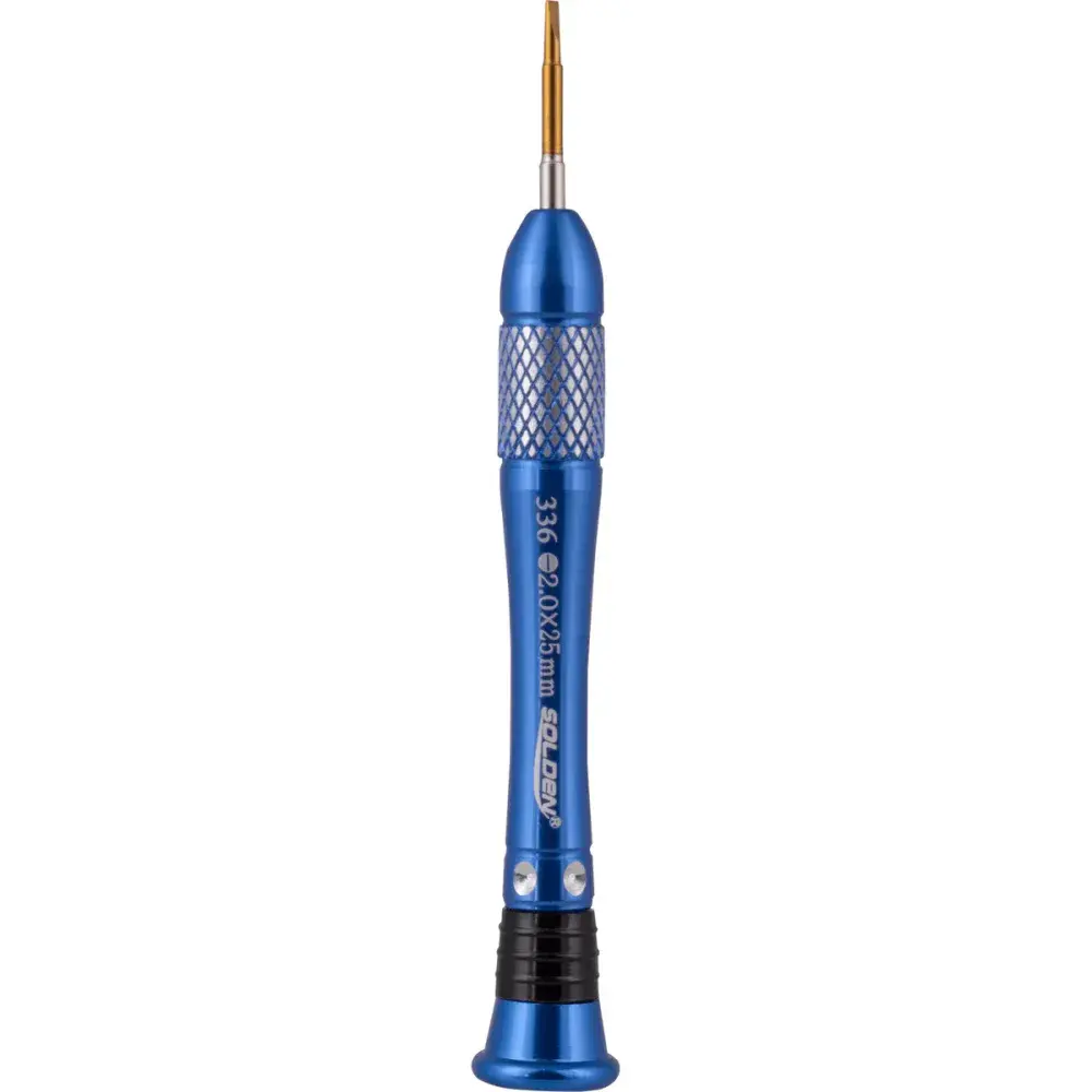 Chave de fenda SO161 2,0MM Solden — fotografia 7