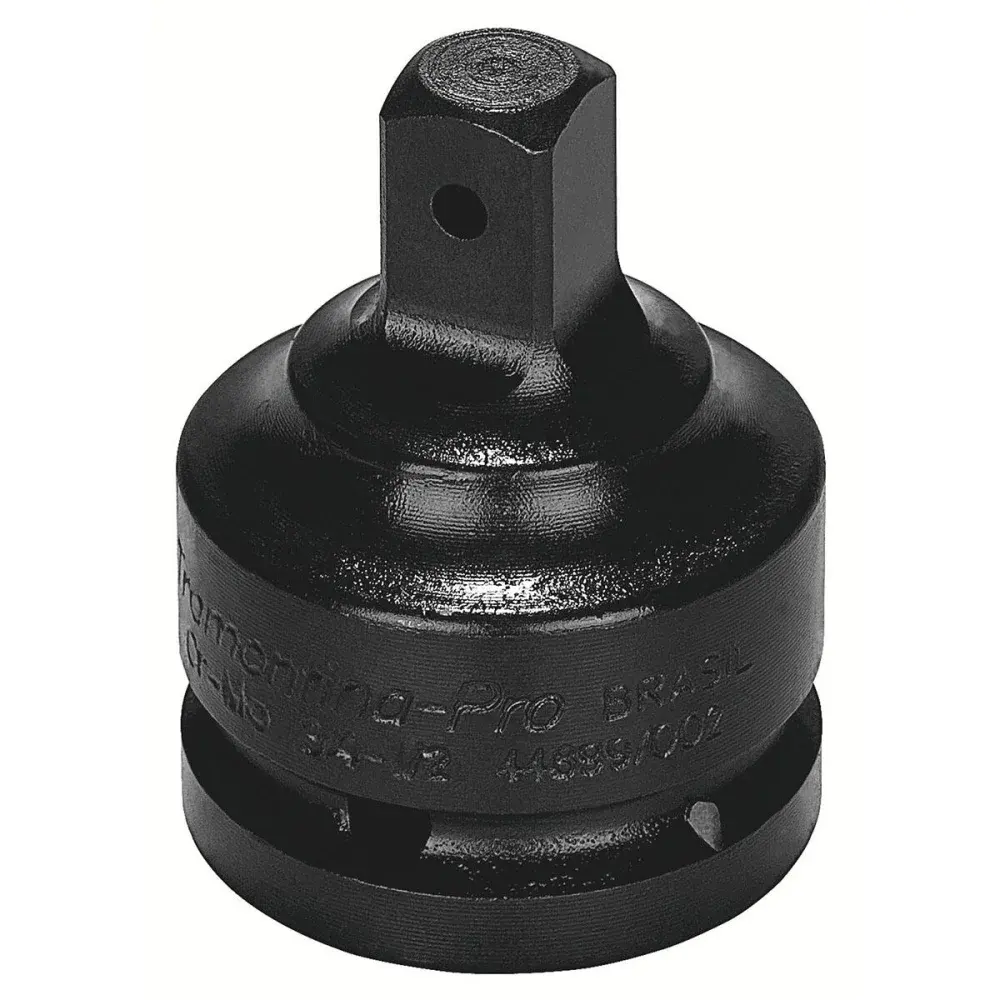 Adaptador para soquetes de impacto 3/4X 1/2 Tramontina — fotografia de referência