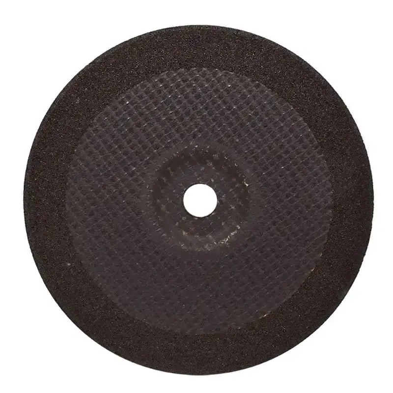 Disco de Desbaste Metal 7 POL x 6.4 MM Furo 7/8 POL Classic Kit 10 Peças NORTON — fotografia 4