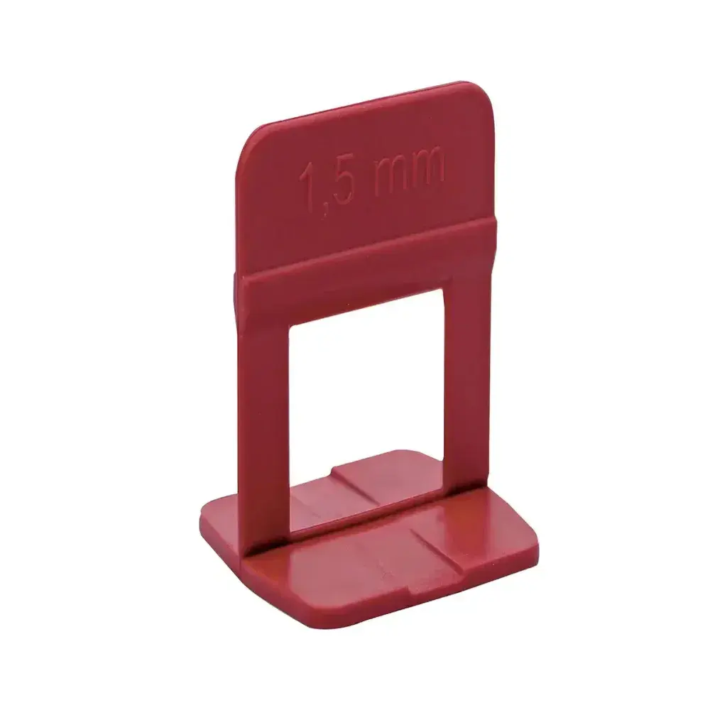 Espaçadora slim para nivelamento reciclável 1,5MM Cortag — fotografia 3