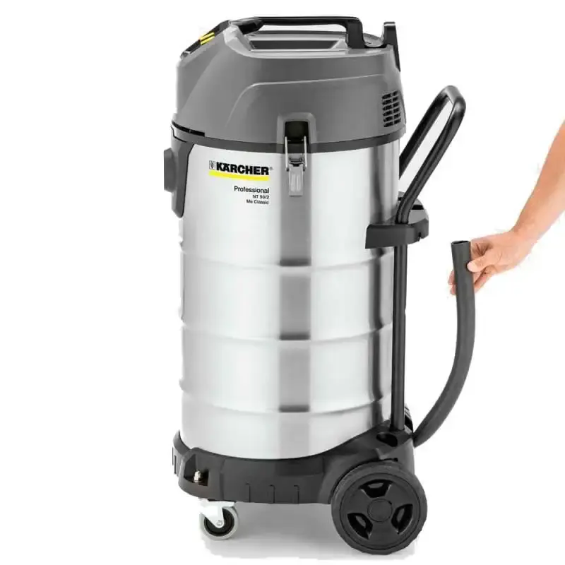 Aspirador de pó e líquido 90 litros 2200W NT 90/2 me classic 220V 16677050 Karcher 220 V — fotografia 6