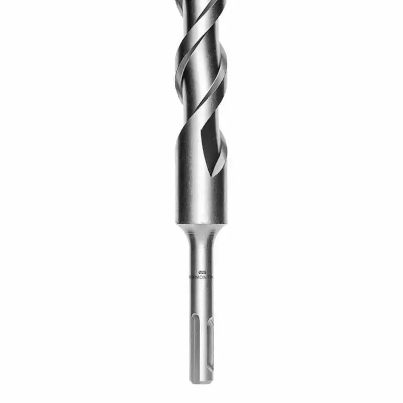 Broca SDS Plus 16 x 460 MM em Aço Especial 43148137 TRAMONTINA — fotografia 3