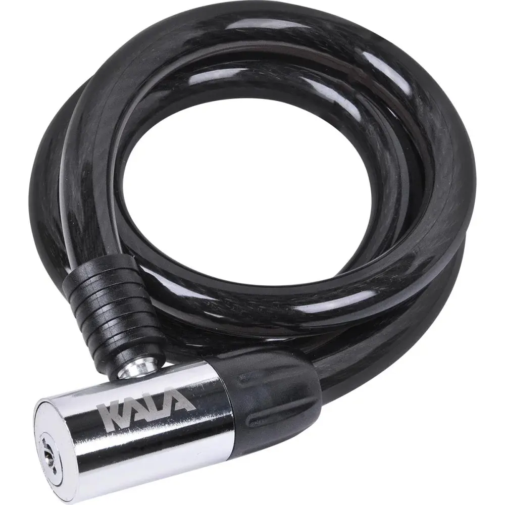Cadeado para bicicleta 1,5X100CM Kala — fotografia 3
