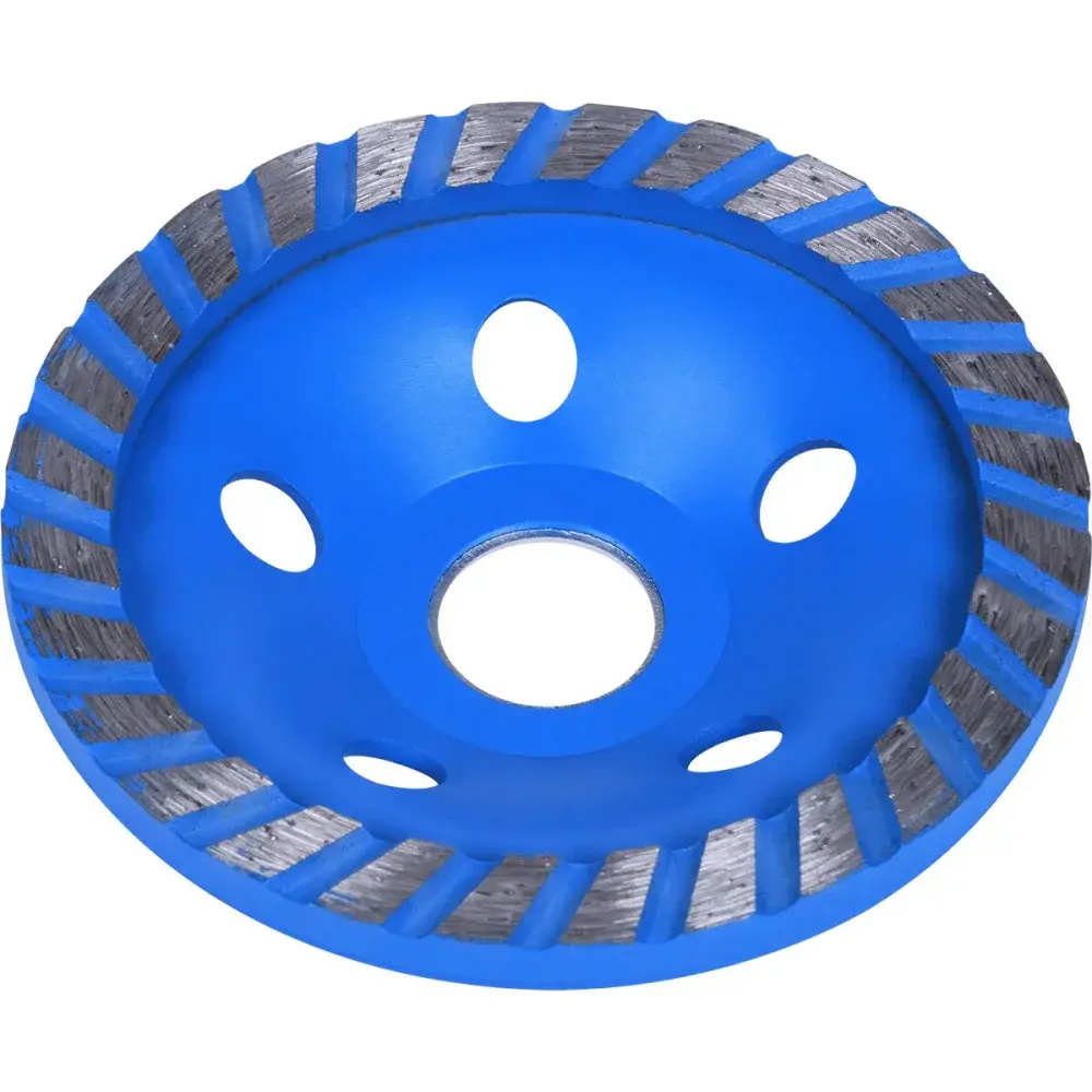 Rebolo diamantado turbo 4,23MM 15.300RPM Kala — fotografia 8