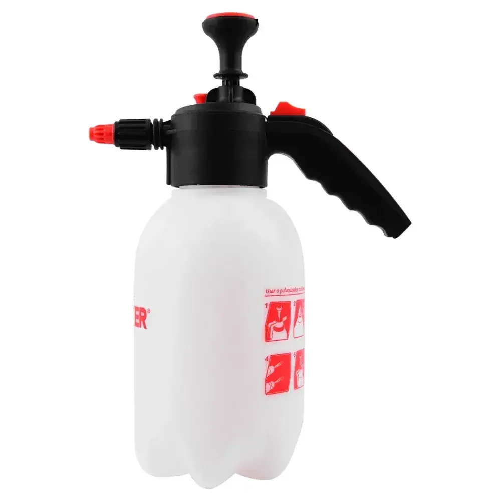 Pulverizador de compressão prévia 2L Worker — fotografia 9