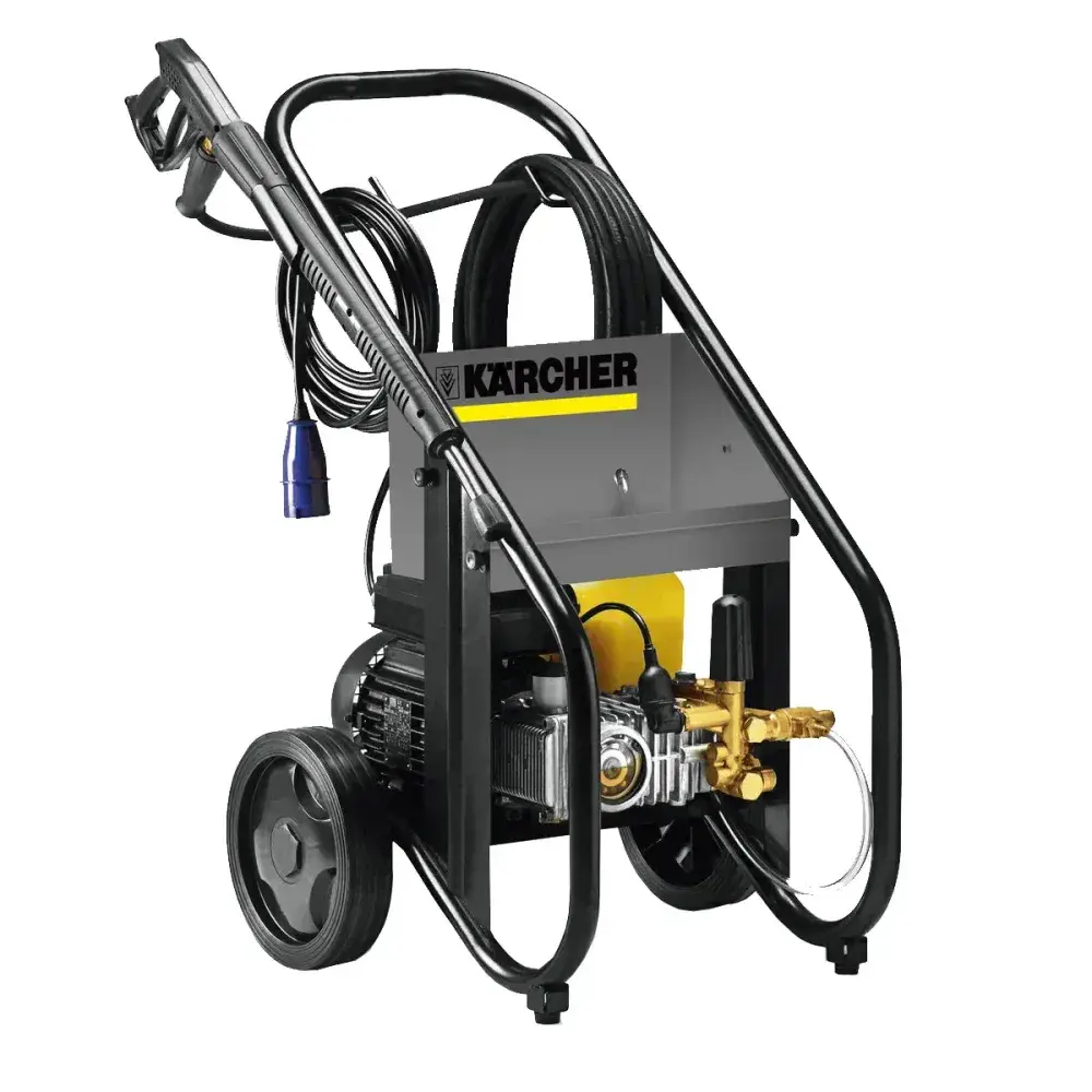 Lavadora de alta pressão maxi hd 12/15 6500W 220V Karcher — fotografia 2