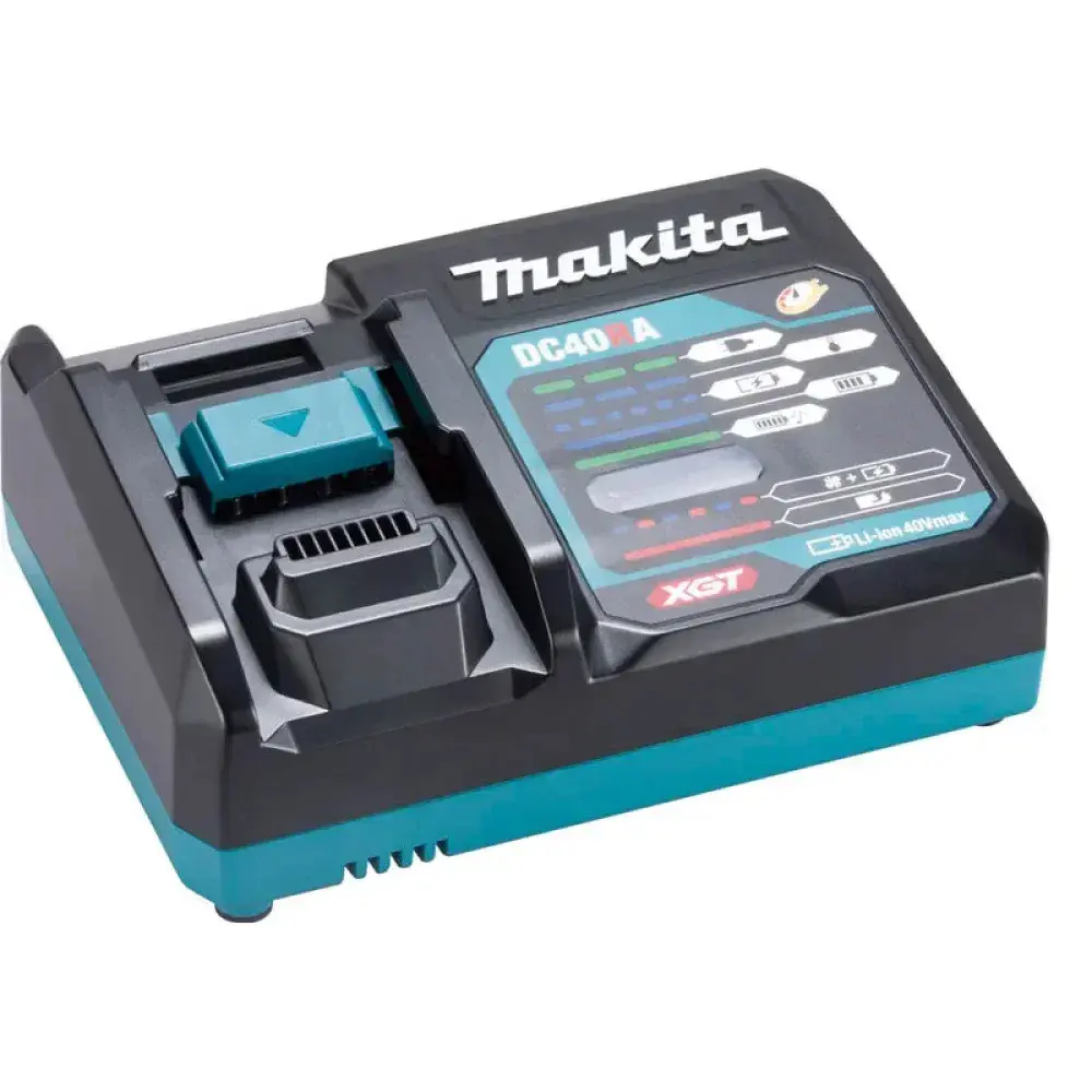 Esmerilhadeira angular xgt 115MM 40V 127V 4-1/2 Makita — fotografia 7