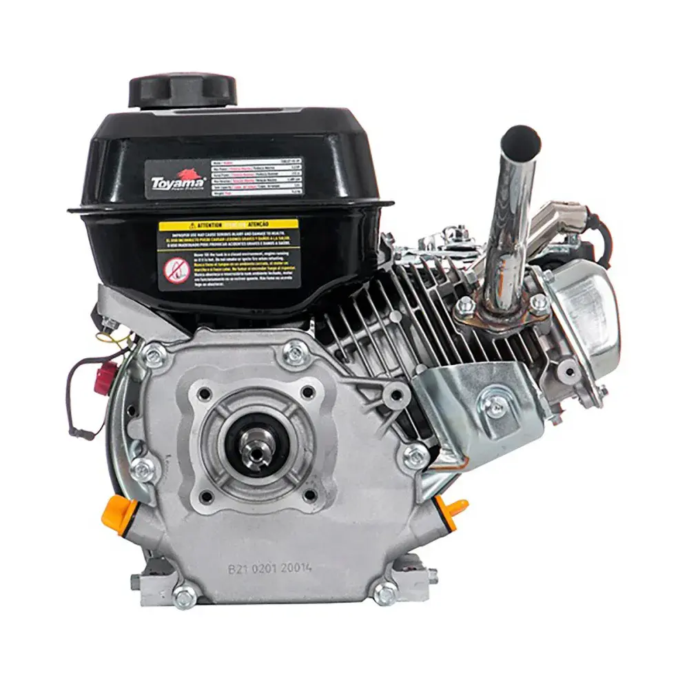 Motor a gasolina 8HP TE80JET-HS-XP Toyama — fotografia 3