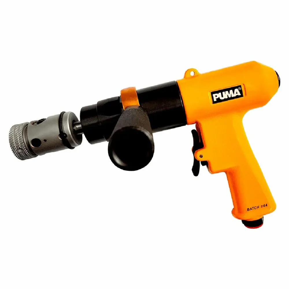 Rosqueadeira pneumática 6 a 12MM 150RPM AT6080 Puma