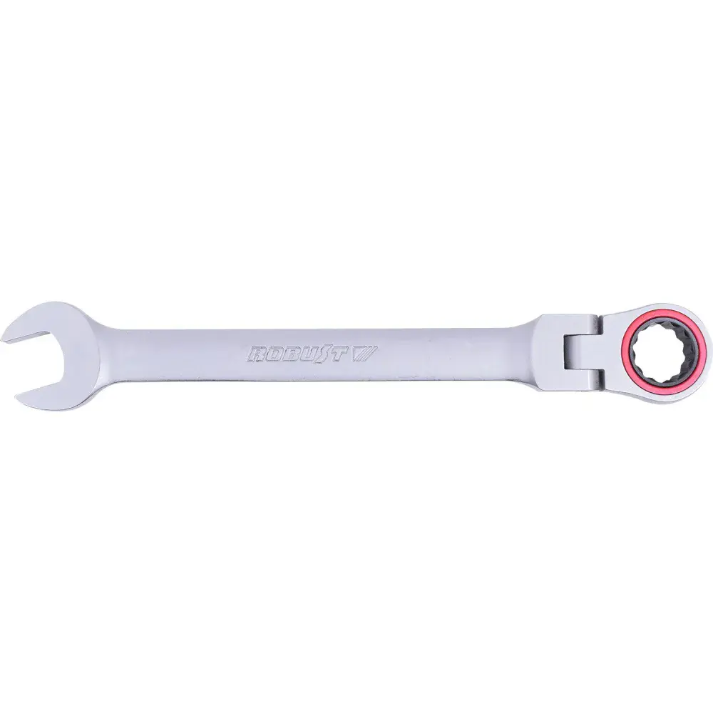 Chave combinada catraca articulada 20 mm Robust 067414 — fotografia 9