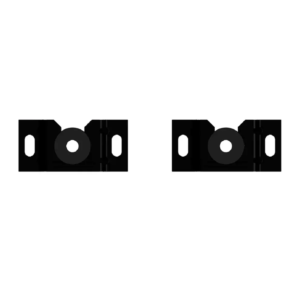 Suporte para tv universal fixo Brasforma