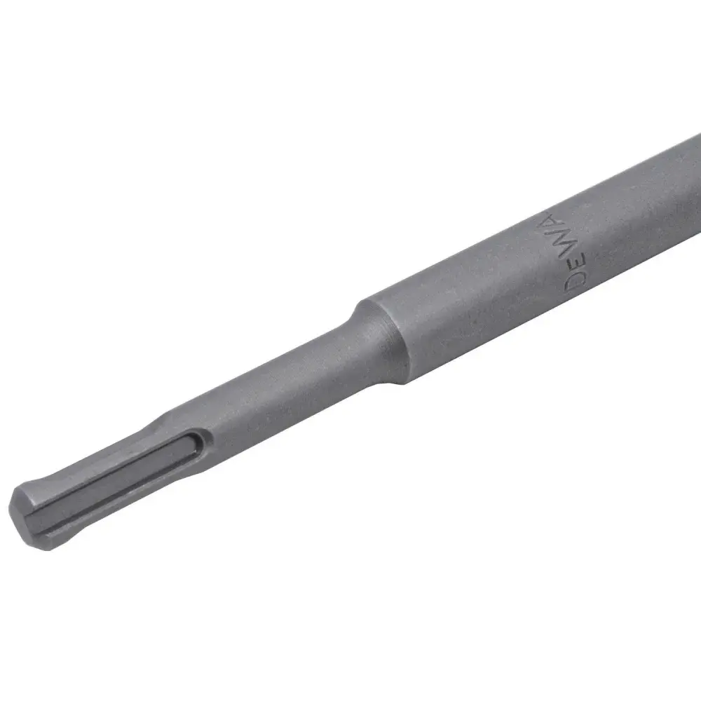 Ponteiro sds plus para marteletes 250MM 10 DWA0801 Dewalt — fotografia 3