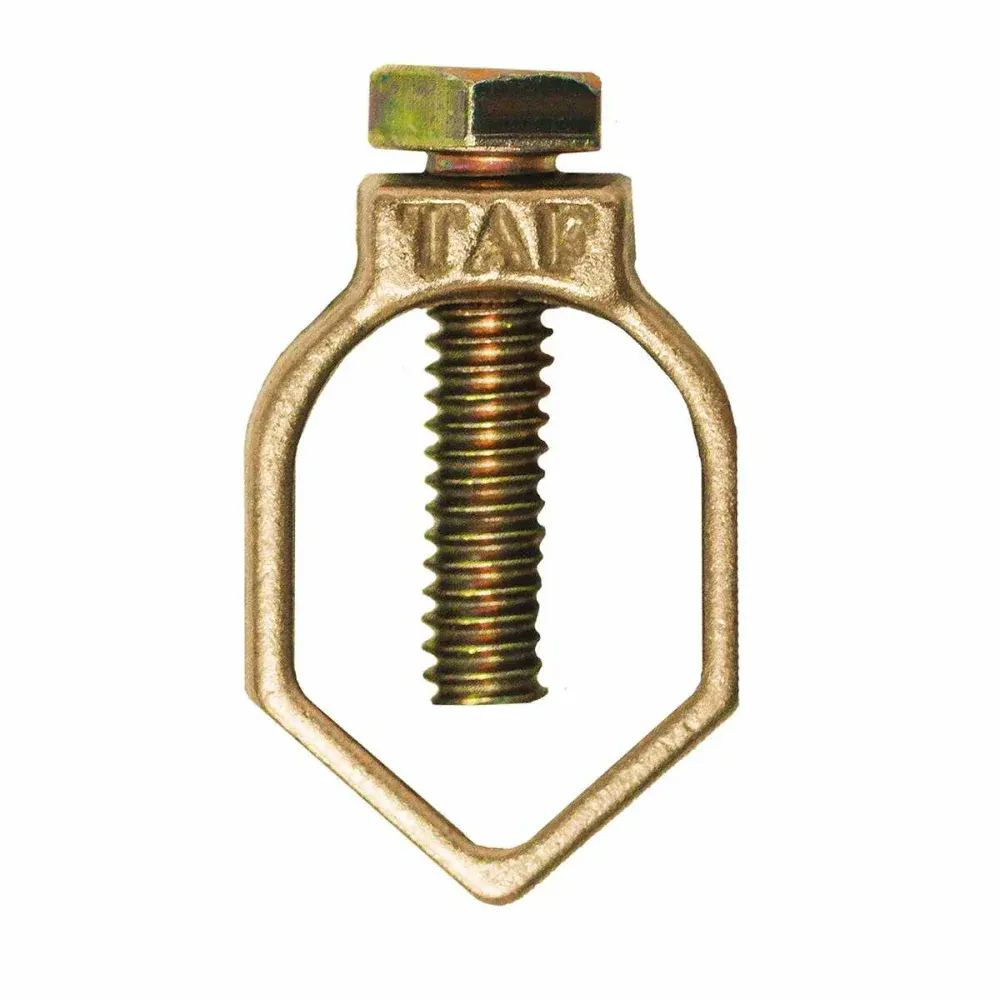 Conector para haste de aterramento 5/8 da TAF