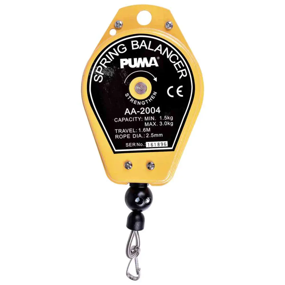 Balancim 1,5 a 3,0KG cabo 1,5MTS AA2004 Puma — fotografia de referência