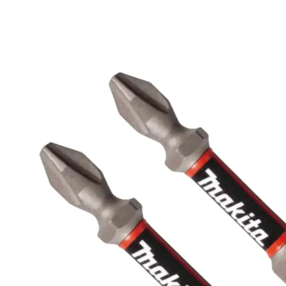 Bits de Torção PH2 50mm com 2 unidades E-03274 MAKITA — fotografia 5