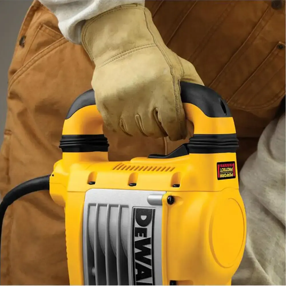Martelete demolidor 10 kg 220V D25901K-B2 Dewalt — fotografia 5