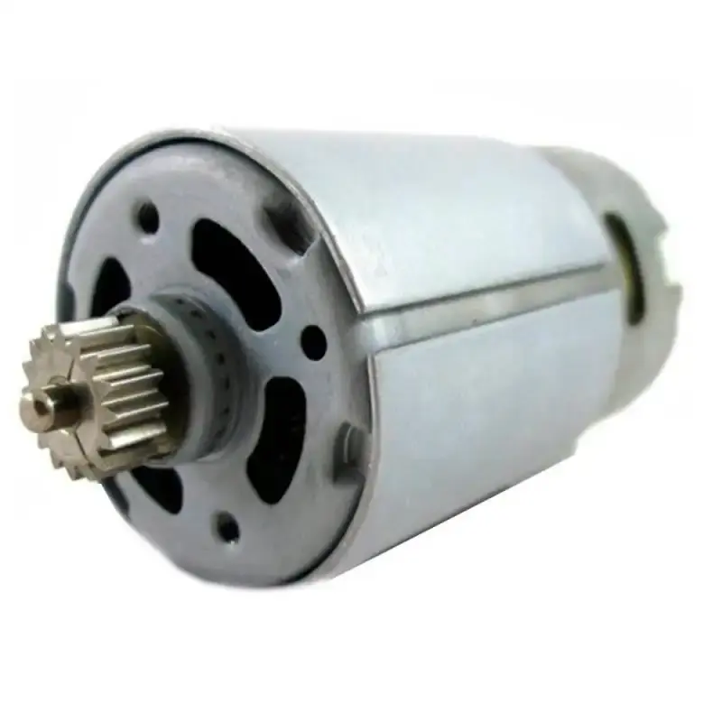 Motor 10.8V para parafusadeira furadeira GSB 1200-2 LI 12 v 2609199428 Bosch