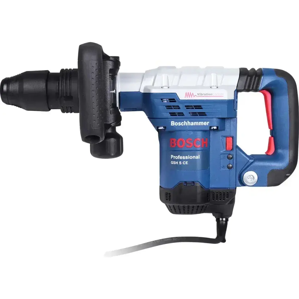 Martelo rompedor 1150W GSH5CE Bosch - 220V — fotografia 7