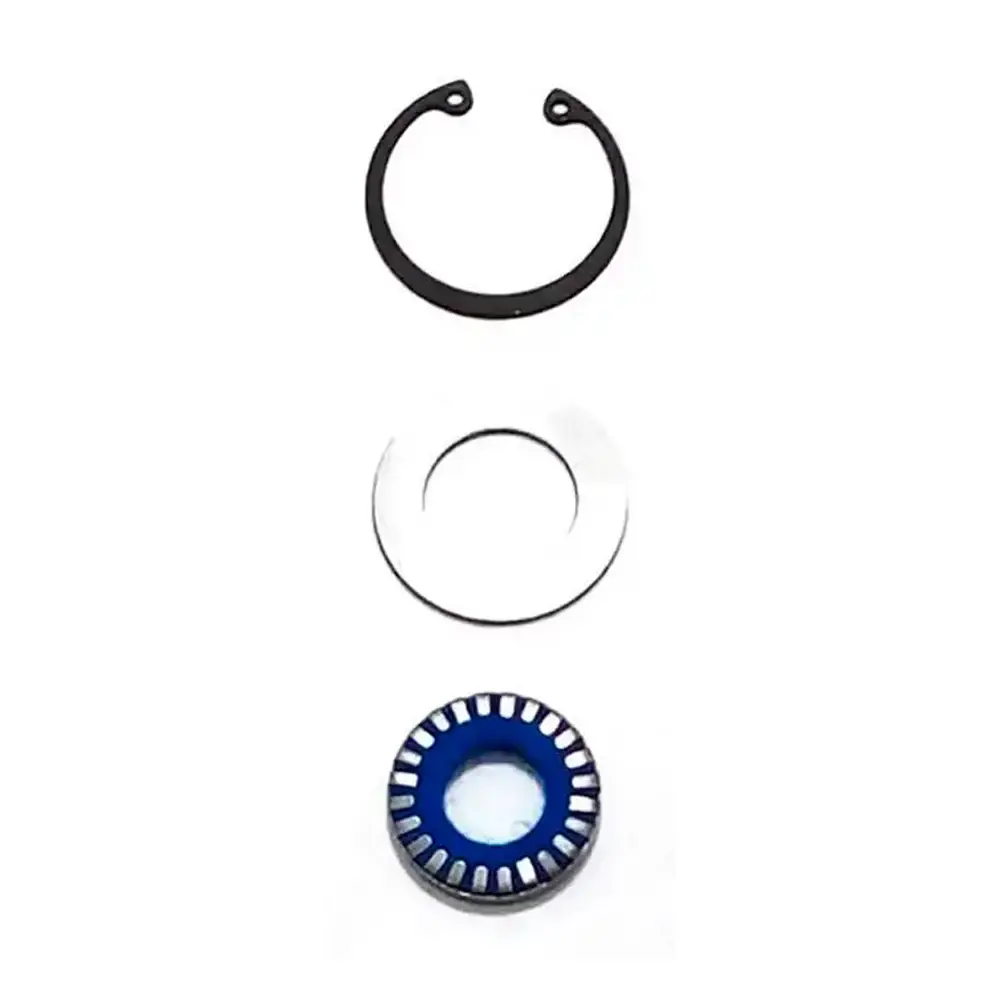 Conjunto de engrenagem para esmerilhadeira GWS 22-230 / GWS 20-230 1607000C5G Bosch — fotografia 3