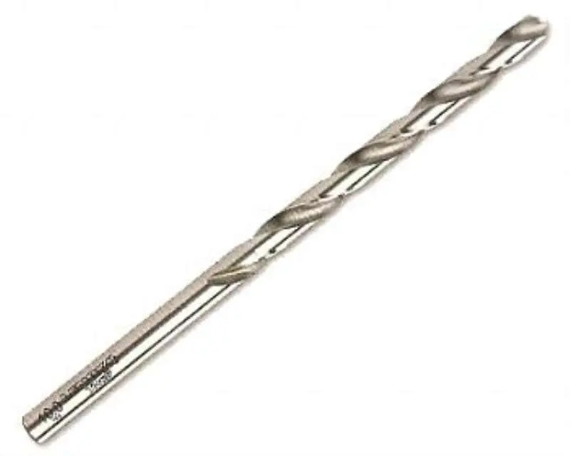 Broca aço rápido longa 1/8 pol Lenox-Twill — fotografia de referência