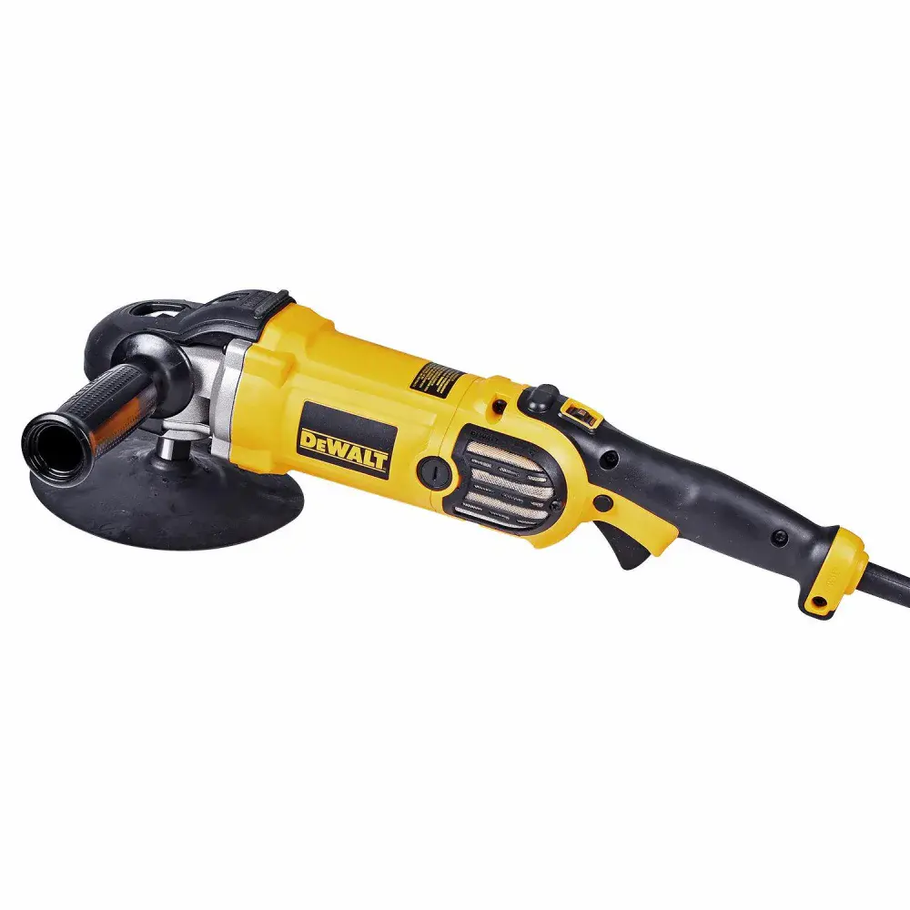 Politriz angular DWP849XBR 7 3500RPM 1250W Dewalt — fotografia 2