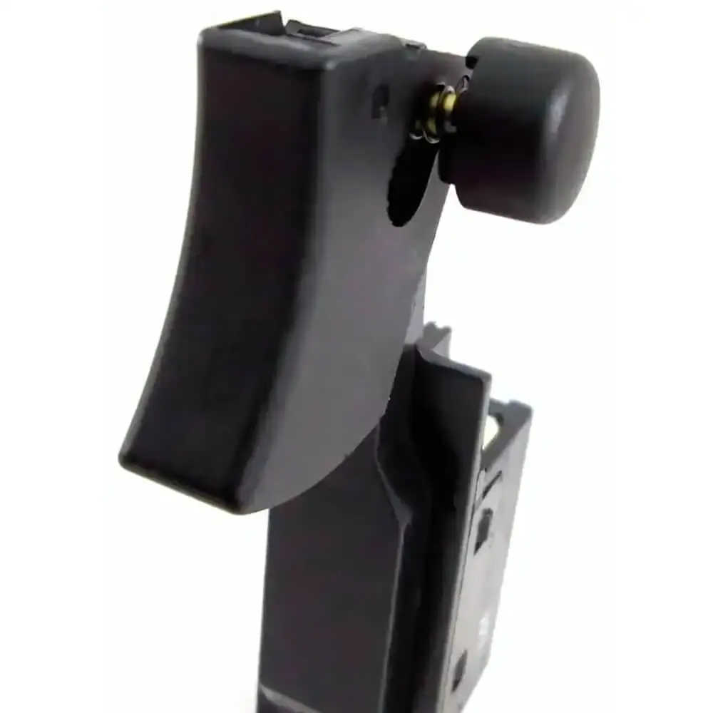 Interruptor para esmerilhadeira 651193-2 GA5010 Makita — fotografia de referência
