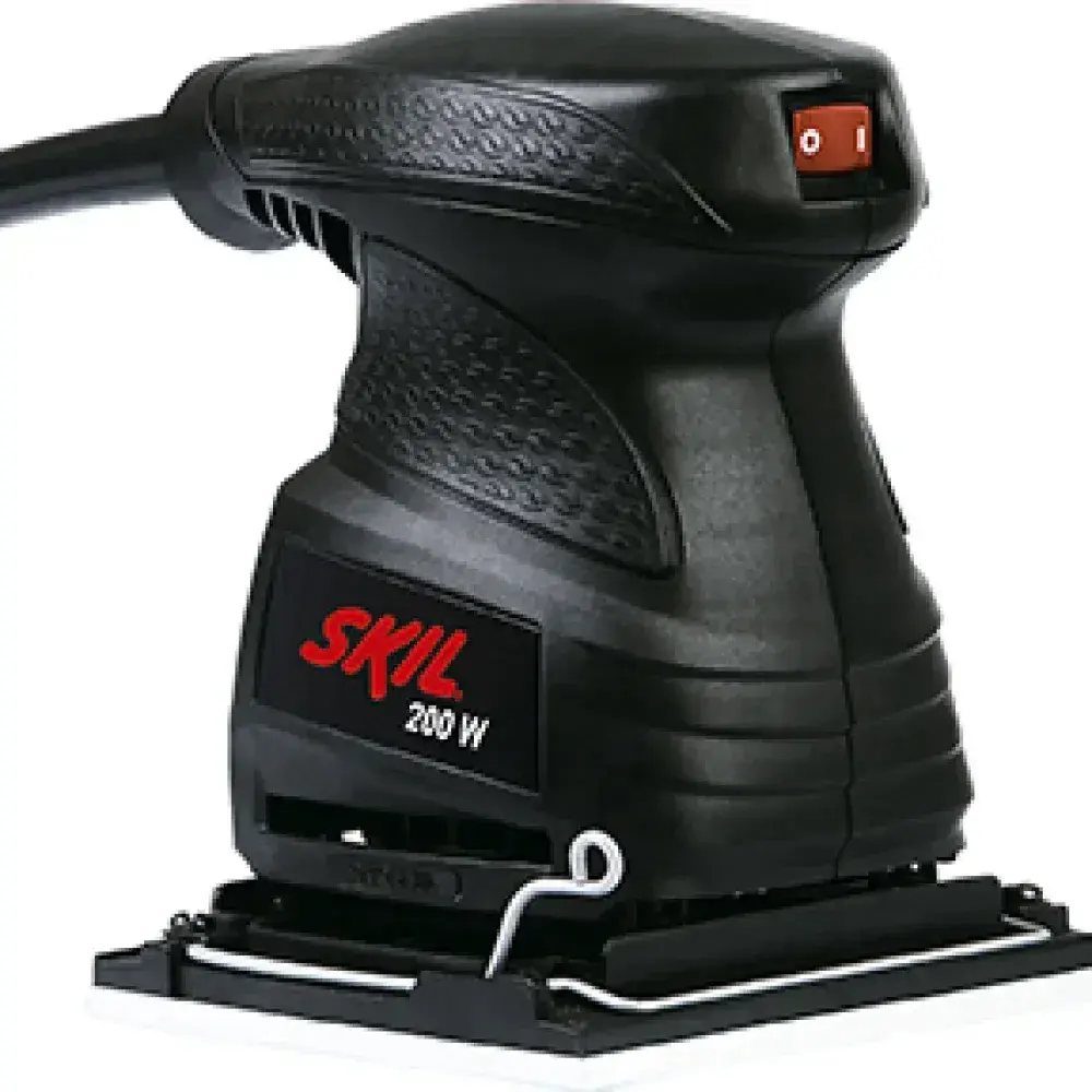 Lixadeira orbital profissional 200 watts 7232 Skil - 220V — fotografia 6