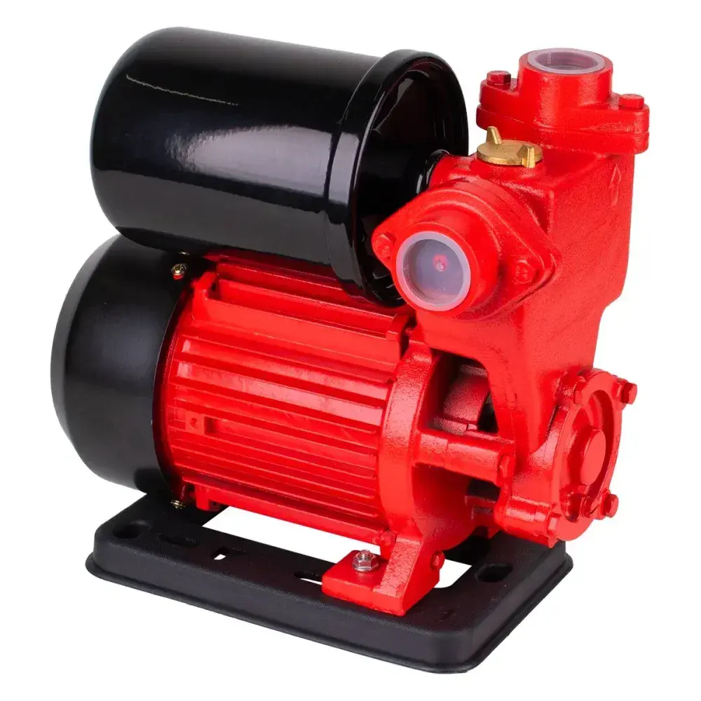 Bomba d'água pressurizadora 1/2HP 3450RPM bivolt Worker — fotografia 12