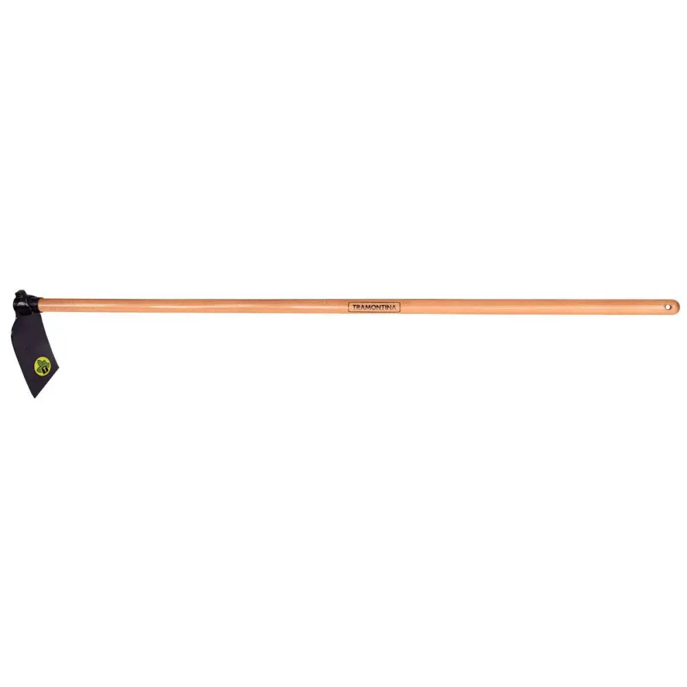 Enxadão largo 2.0 com cabo de madeira 130CM Tramontina — fotografia de referência