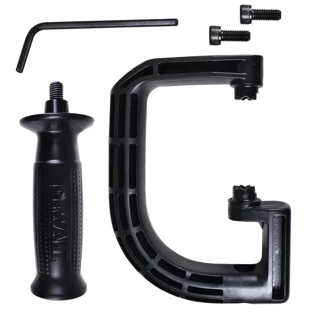 Politriz angular DWP849XBR 7 3500RPM 1250W Dewalt — fotografia 9
