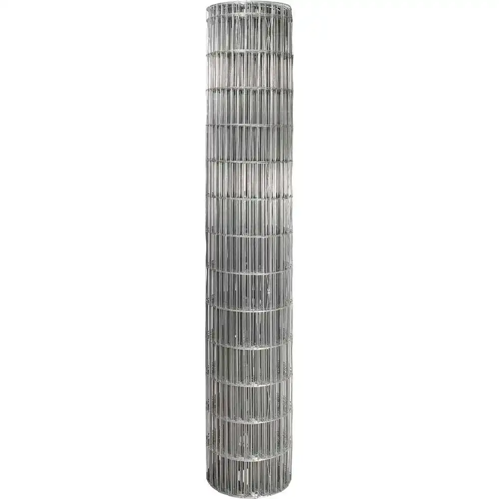 Tela Soldada Alambrado 2,3mm 15 x 5cm Rolo 25M VONDER — fotografia de referência