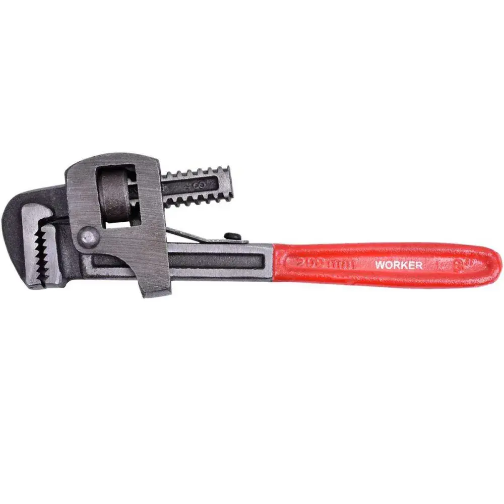 Chave de cano 10” tipo stillson Worker