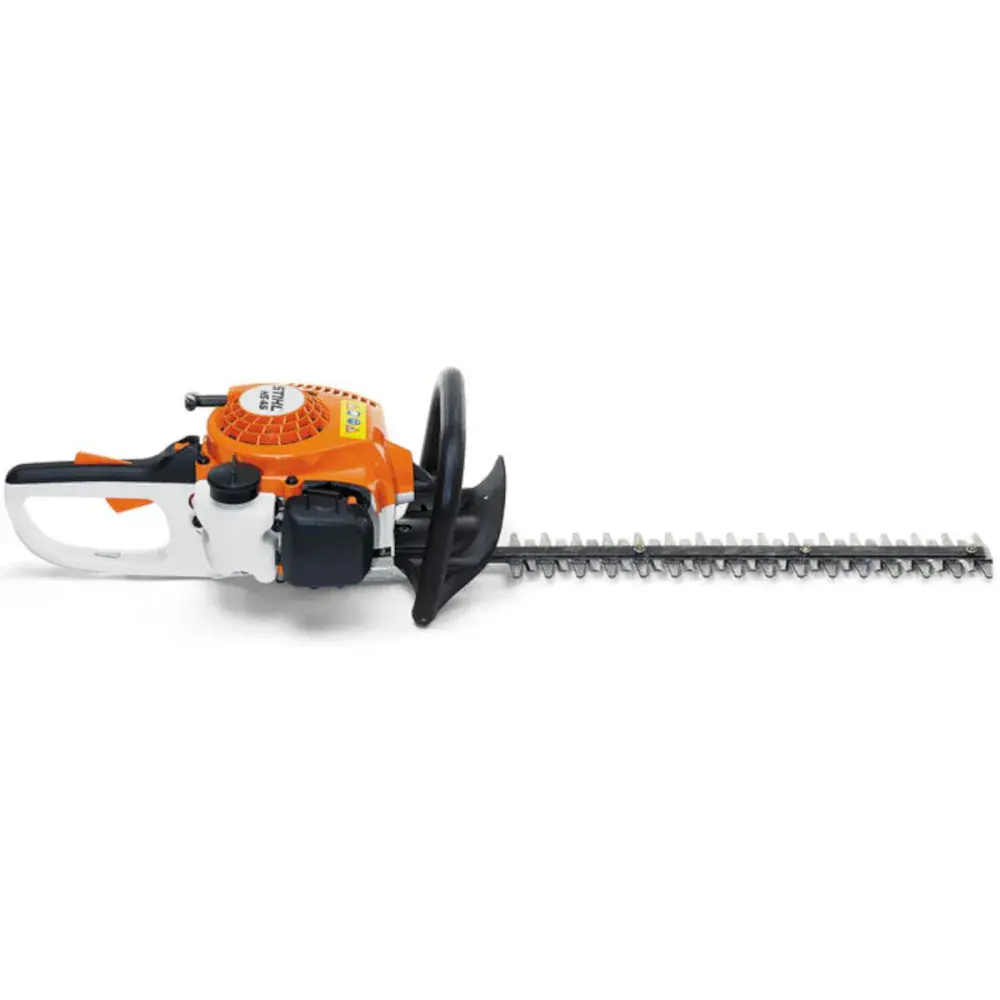 Podador a gasolina hs 45 450MM 18” 0.75KW Stihl — fotografia de referência