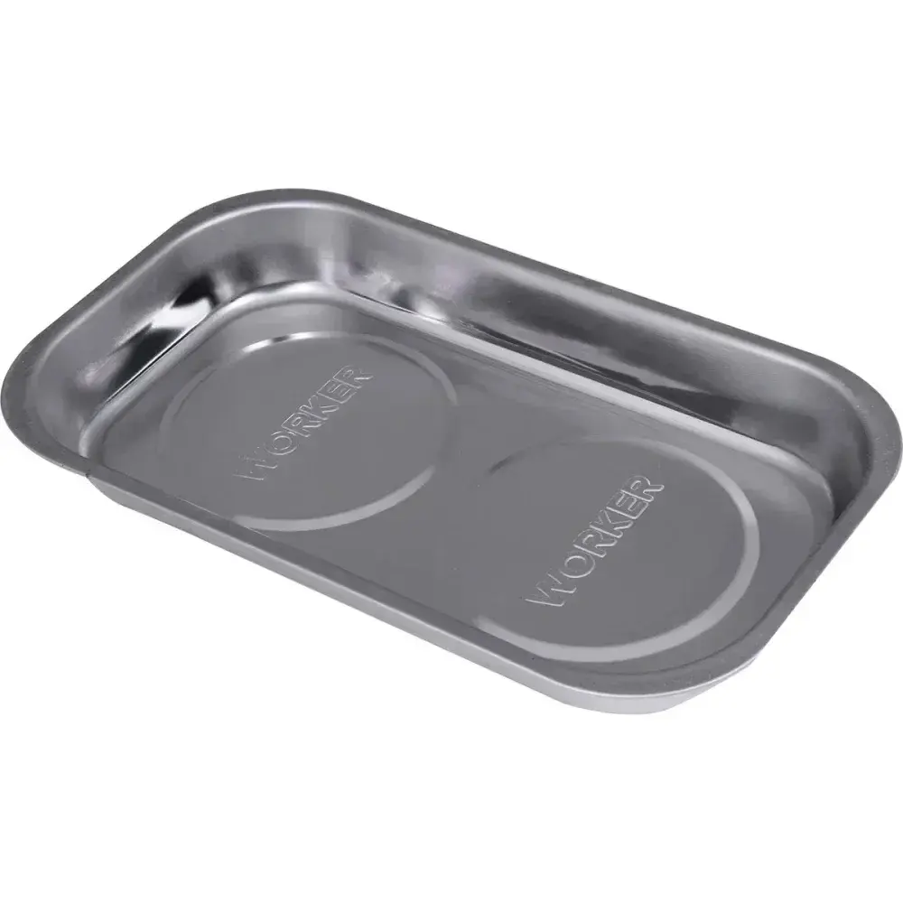 Bandeja magnética retangular 136MMX237MM Worker — fotografia 8