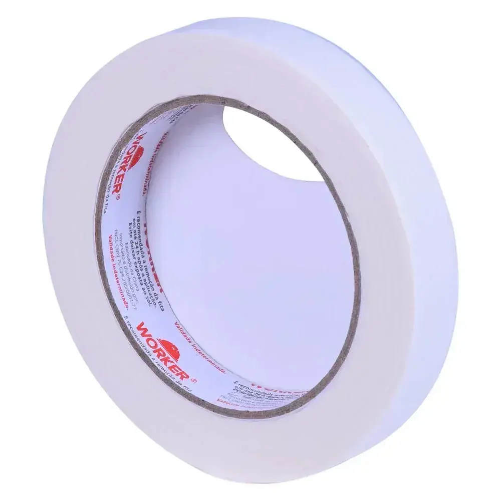 Fita crepe 18MM 50M uso geral Worker — fotografia 7