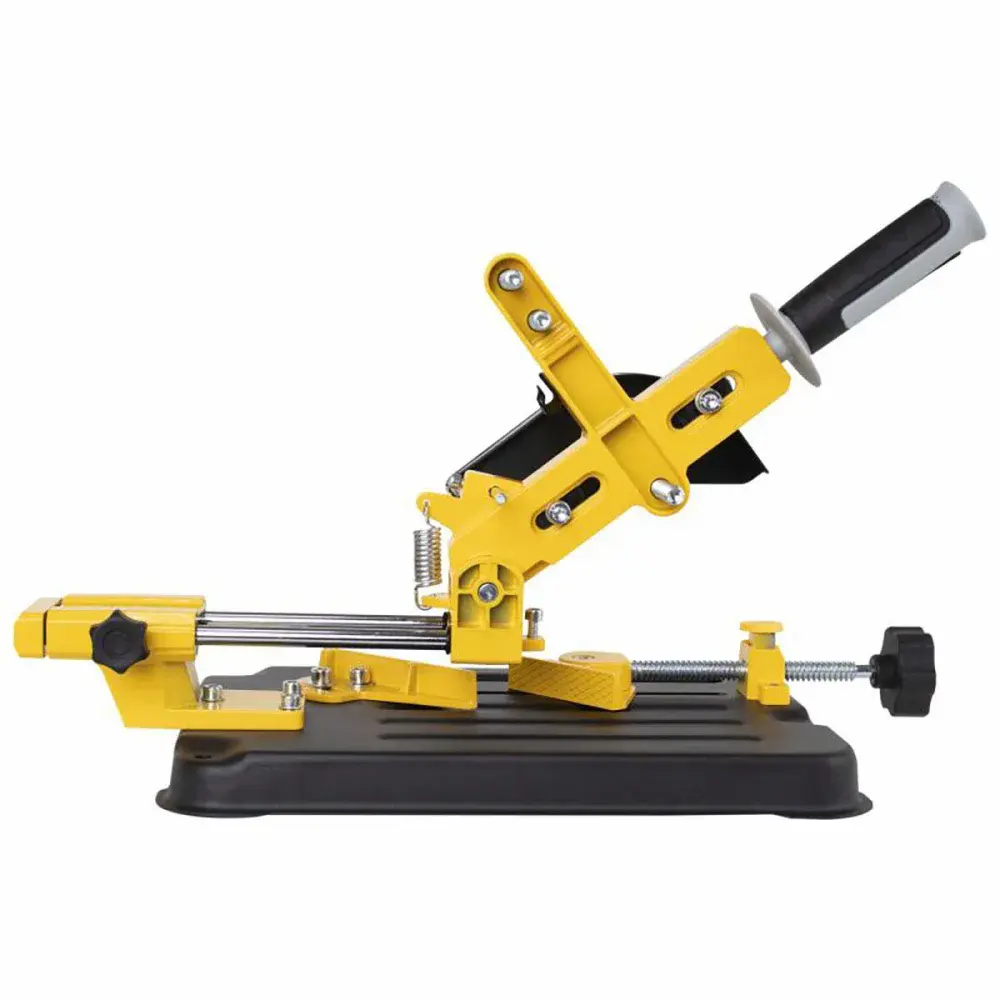 Suporte telescópio para esmerilhadeira LSET-45 115MM Lynus — fotografia 5