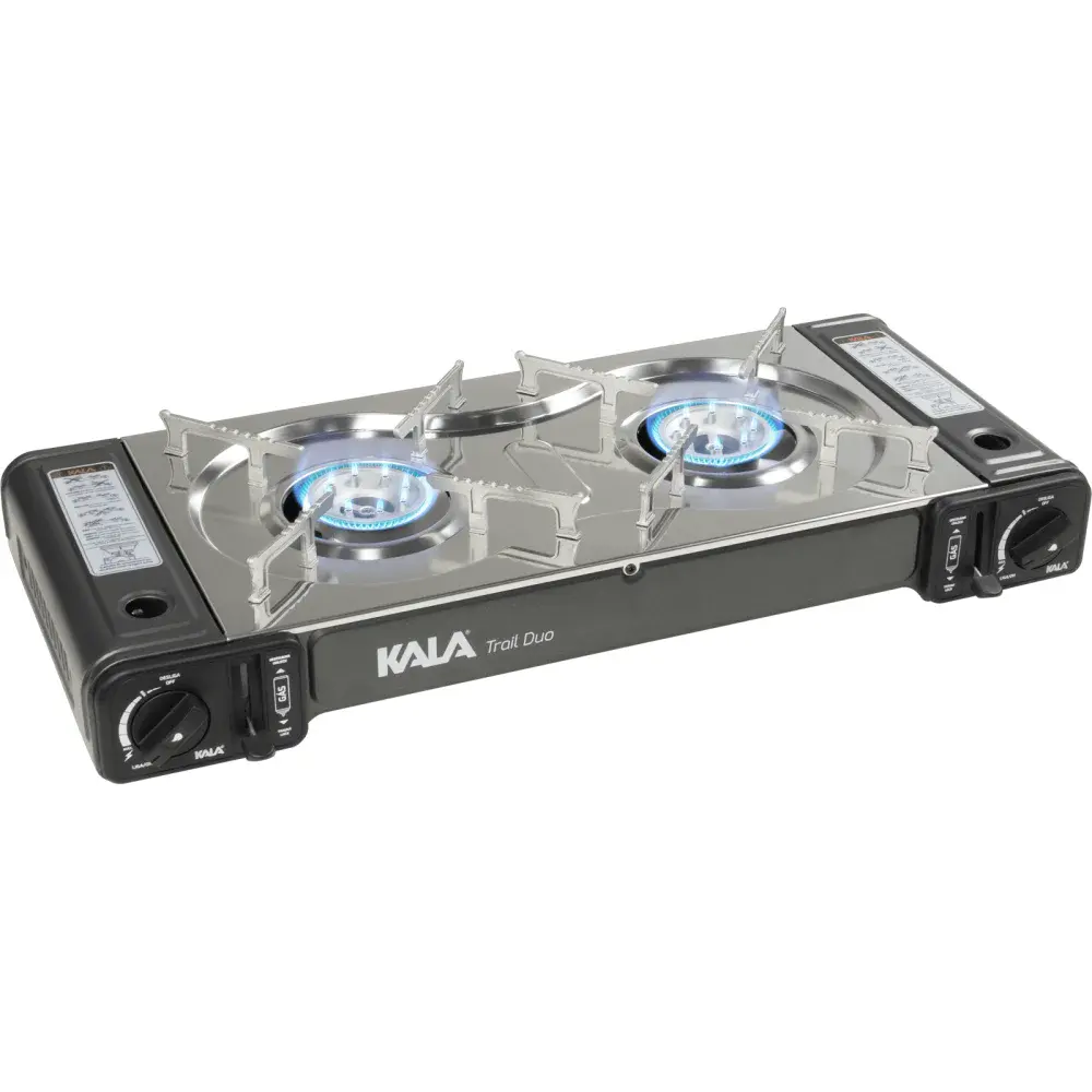 Fogareiro a gas trail duo Kala