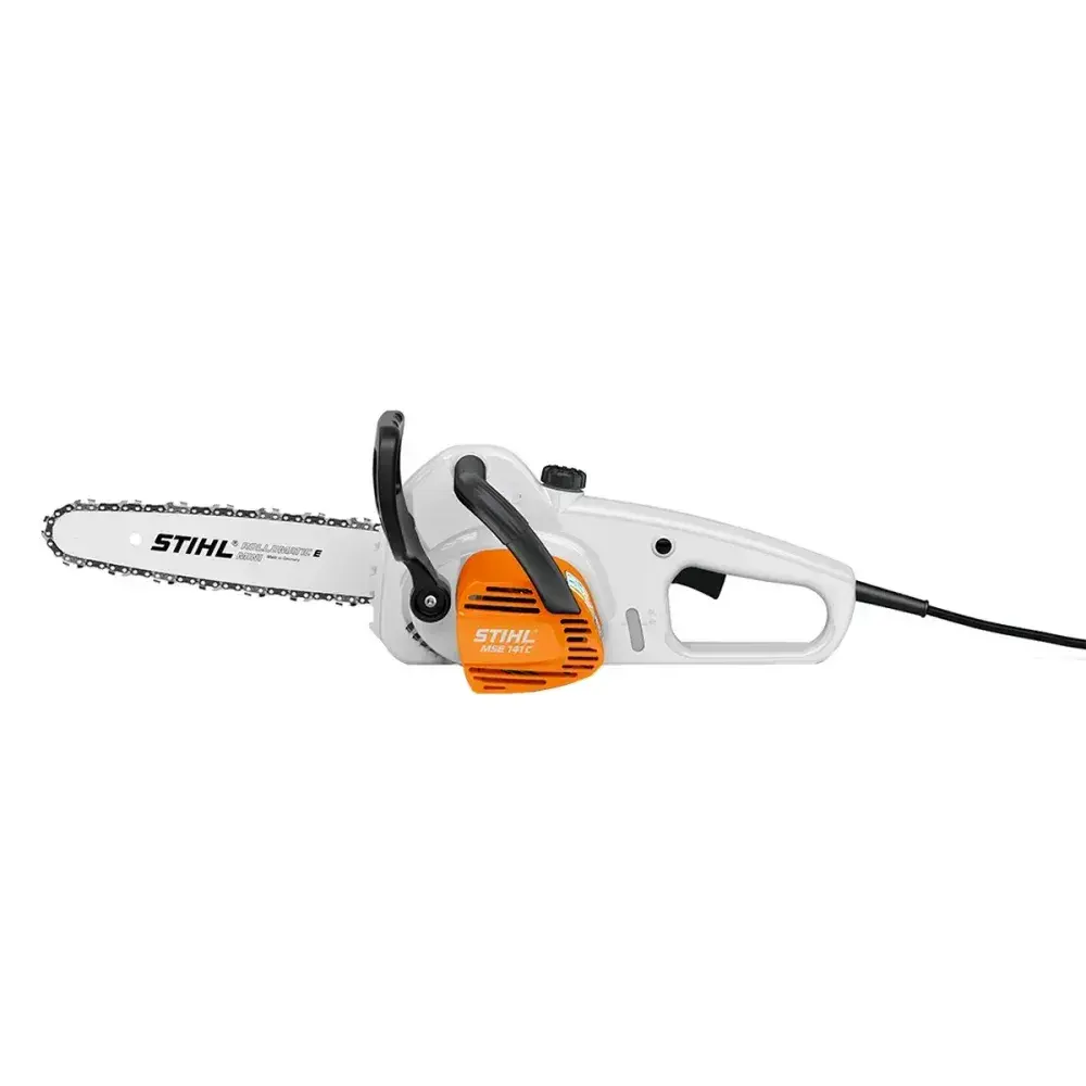 Motosserra elétrica mse 141 c-q 30CM 220V Stihl — fotografia 4