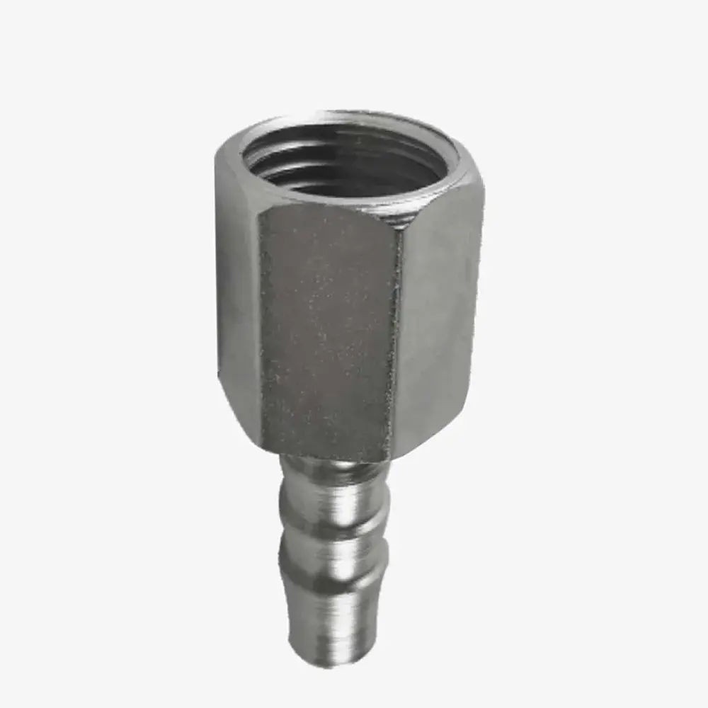 Adaptador fêmea 3/8 com espiga para mangueira 5/16 Schweers