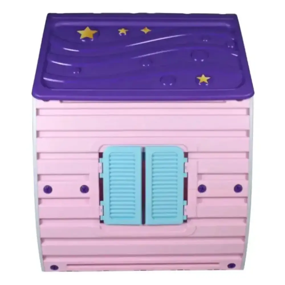 Casinha de brinquedo infantil unicórnio 560000 BEL — fotografia 3