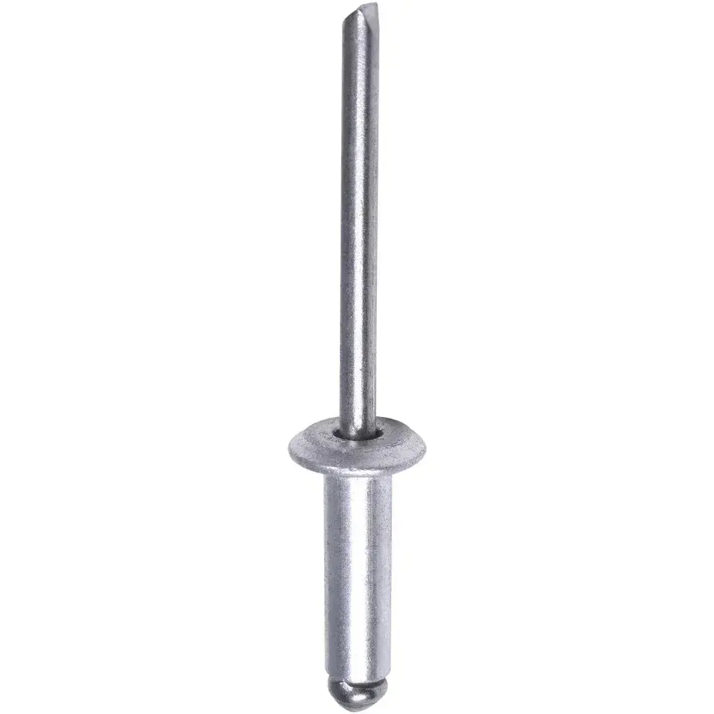 Rebite de repuxo alumínio 3,2X12MM 100 peç Worker — fotografia 6