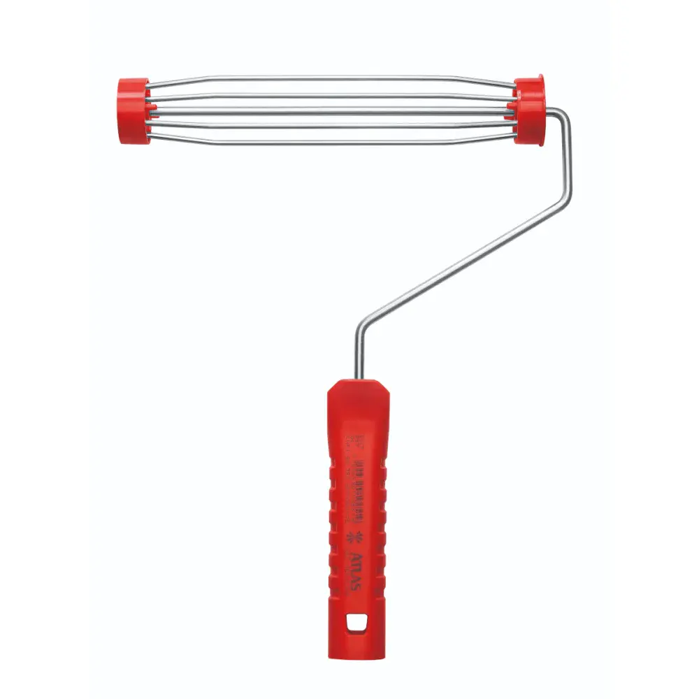 Garfo gaiola sem rosca 400/23R Atlas — fotografia de referência